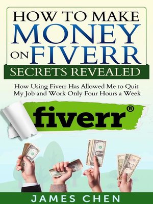 cover image of How to Make Money on Fiverr Secrets Revealed